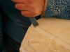 Cutting a draft